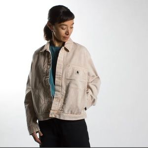 Rare Carhartt WIP Sonora Shirt Jacket